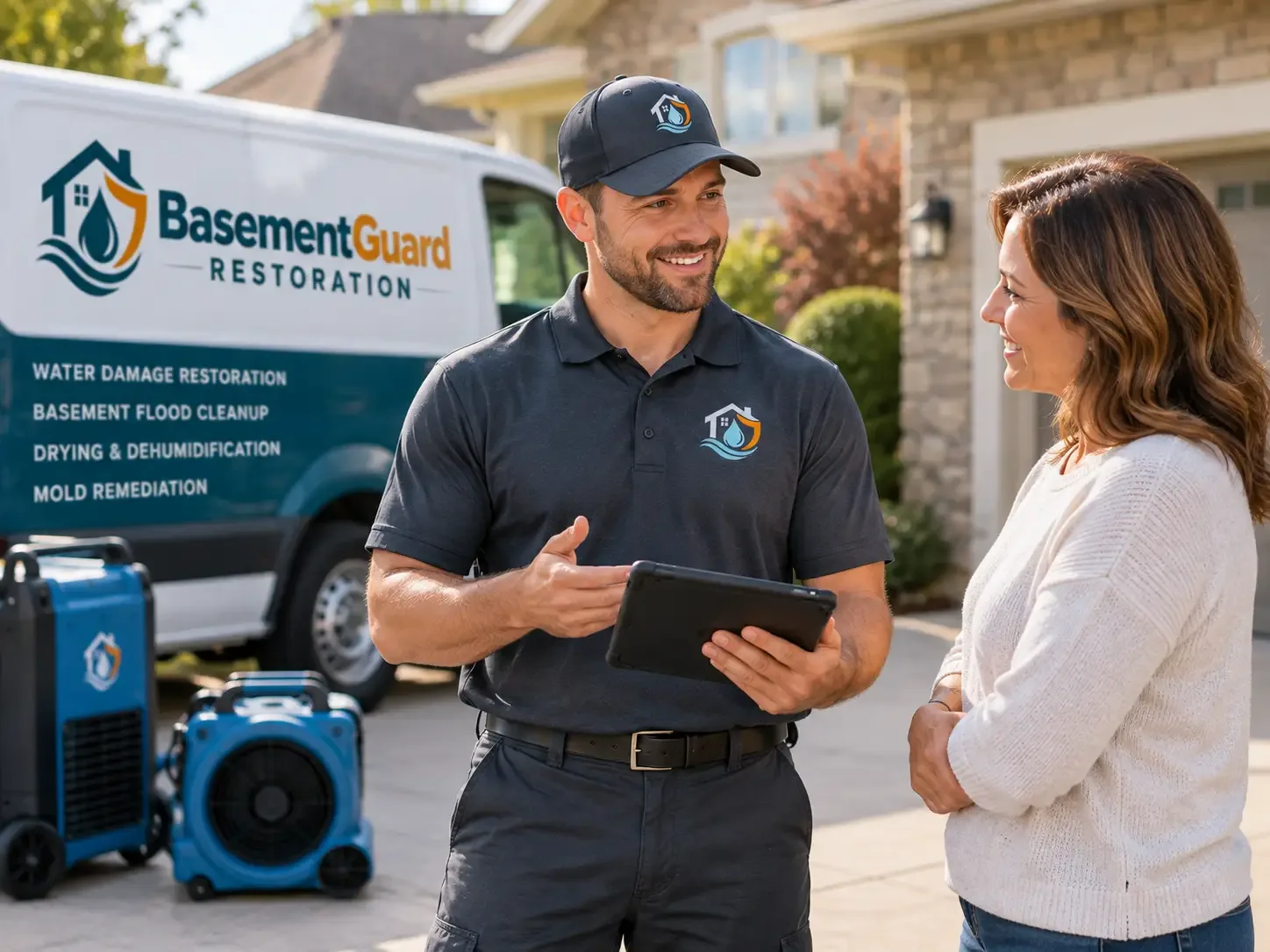 Basement Water Damage Restoration Boyne City, MI FAQs